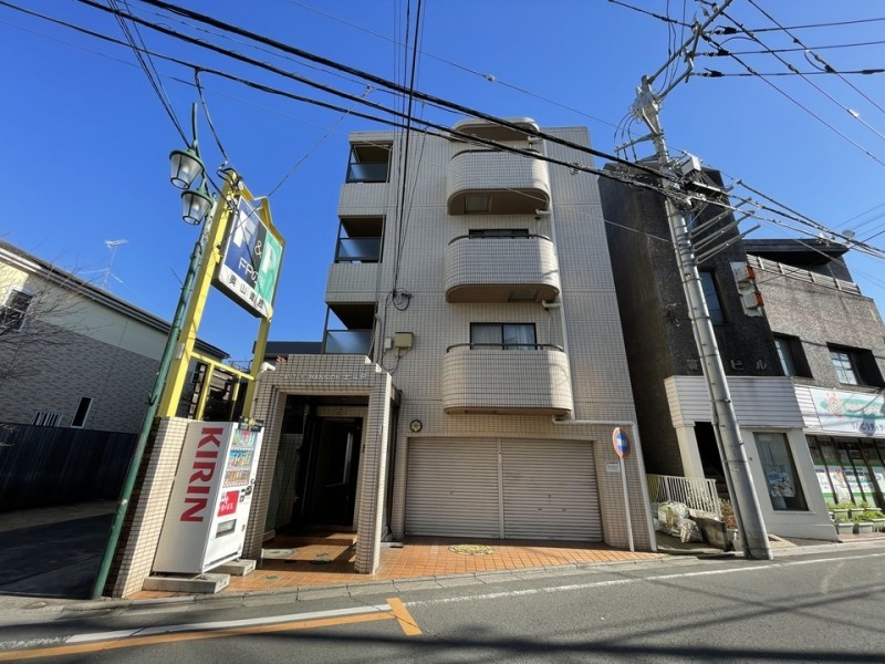 キャッスルマンション上福岡 外観