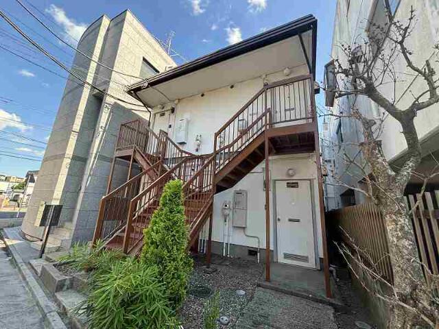 ハイツ竹ノ塚の外観画像