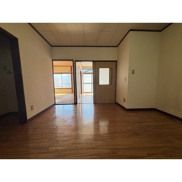 アーバンライフ鵠沼神明 ダイニングスペース