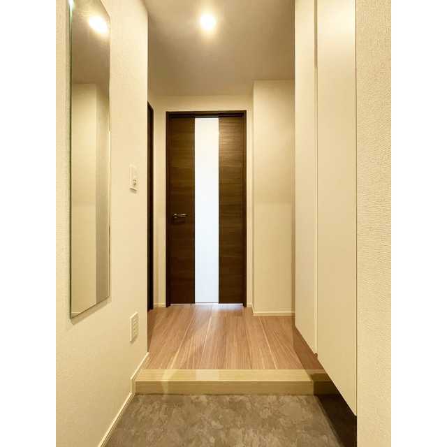 プライムガーデン若木0329号室 玄関