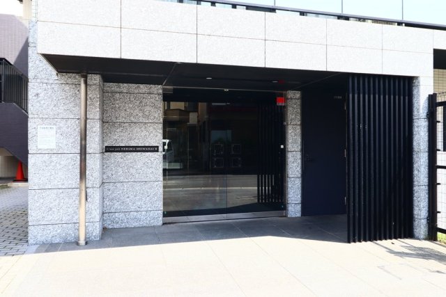 セジョリ練馬平和台Ⅱ エントランス