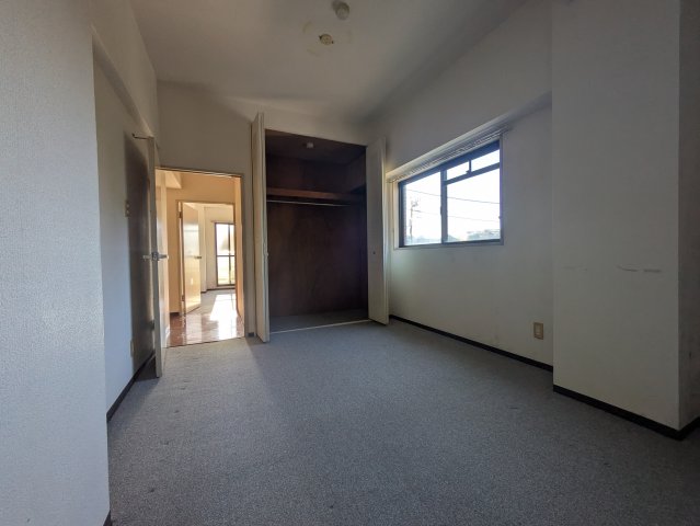 ベルヴィル杉田Ⅲファミーユ棟 リビング