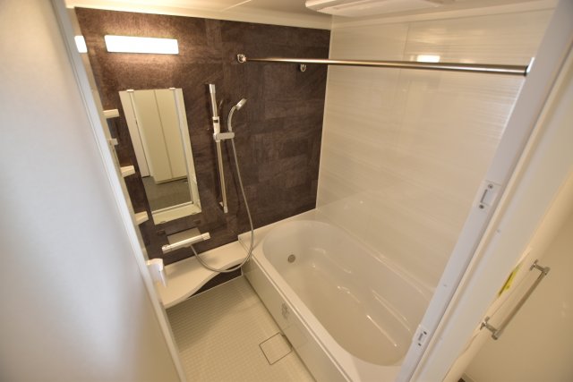 アソシエール文京白山 お風呂