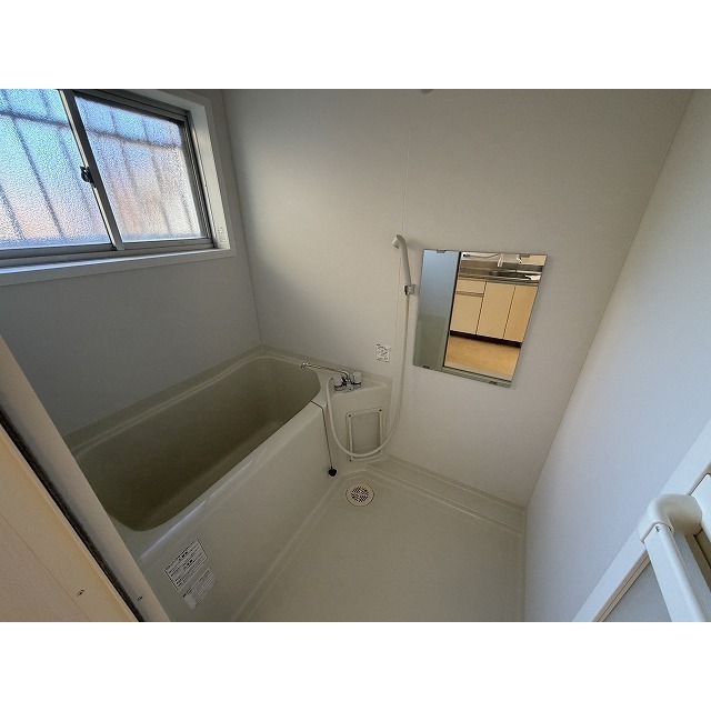 コーポヤマシタ106号室 お風呂