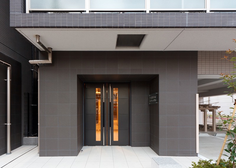 ラフィスタ大師前WEST7階 外観