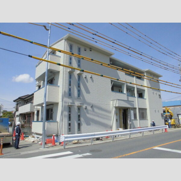 カサブランカ武蔵浦和203号室 建物外観