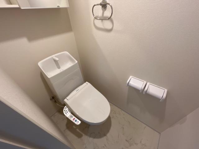 サンフォレスタ トイレ