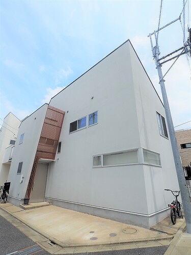 世田谷区下馬６丁目戸建 外観