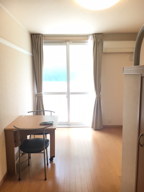 レオパレス新座サンハイツ 内観