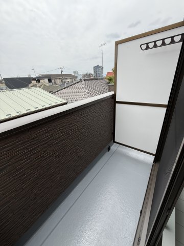 Ardent海老名302号室 バルコニー