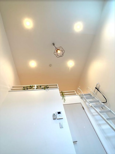 ＶＩＬＬＯＰＯＴＯ2階 リビング