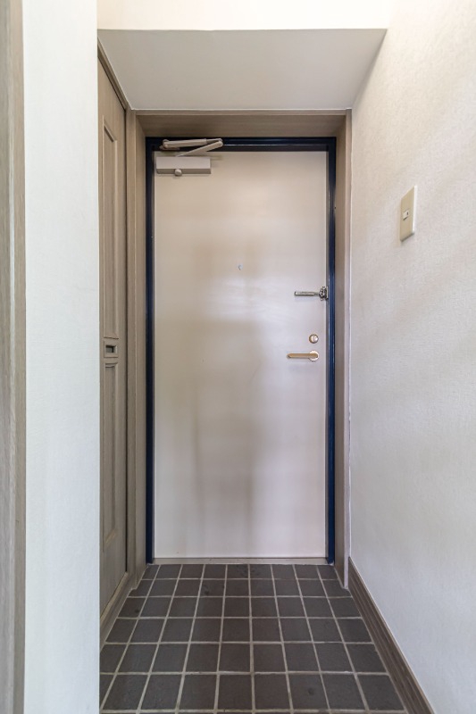 ライオンズマンション相模原第7 玄関