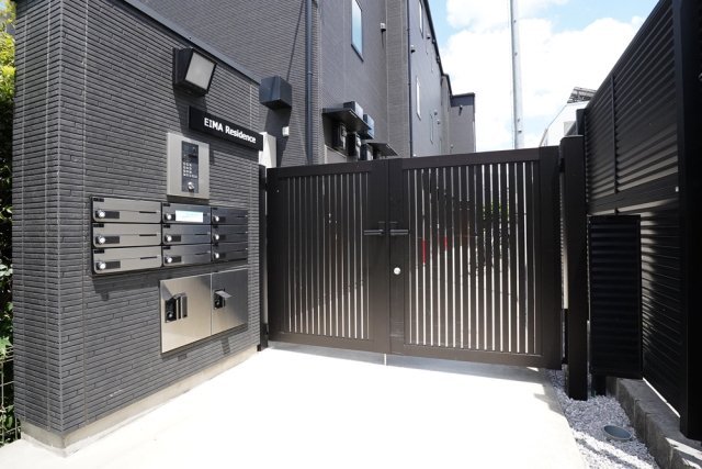 EIMA　Residence1階 エントランス