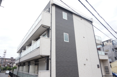 リブリ・ブリッジ 津田沼 外観