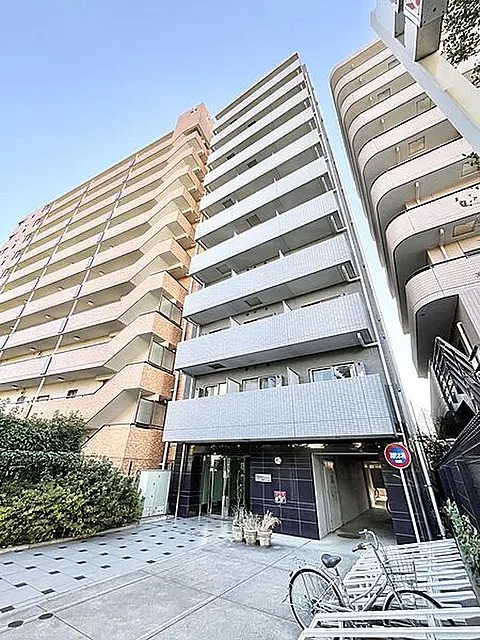 シンシティー本蓮沼ベルグレードの外観画像