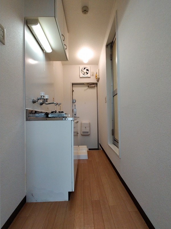 リバーサイドホワイトハウス1階 部屋その他