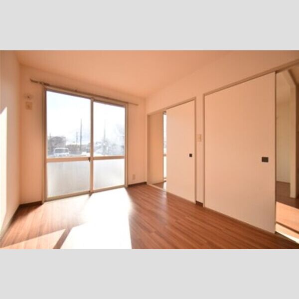 サンモール清水D102号室 居室