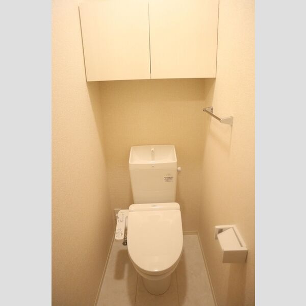 オークビレッジ5103号室 温水洗浄便座