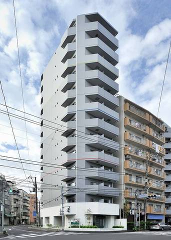 ガーラ文京本駒込の外観画像
