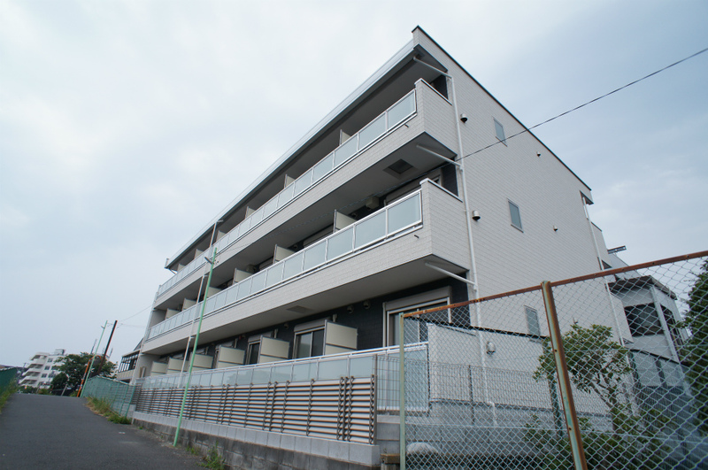 リブリ・FEEL-M湘南Ⅶ3階 外観