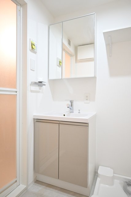 Ｌｅ　Ｎｉｄ　日本橋地下1階 洗面