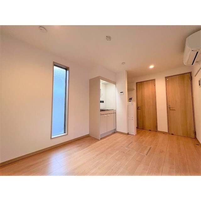 パルアーヌ 2面採光、6,2Jの角部屋です。