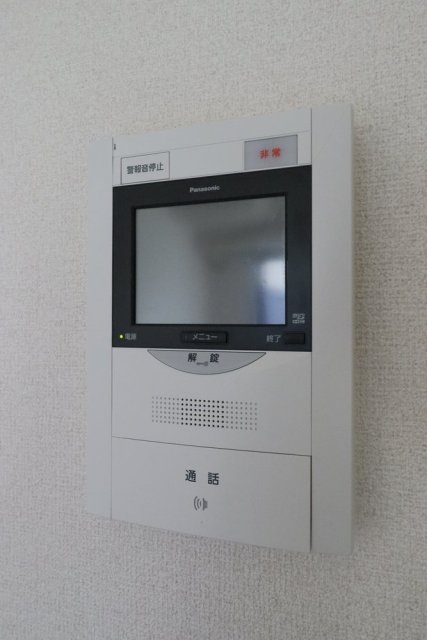 フレックス巣鴨4階 モニター付オートロック