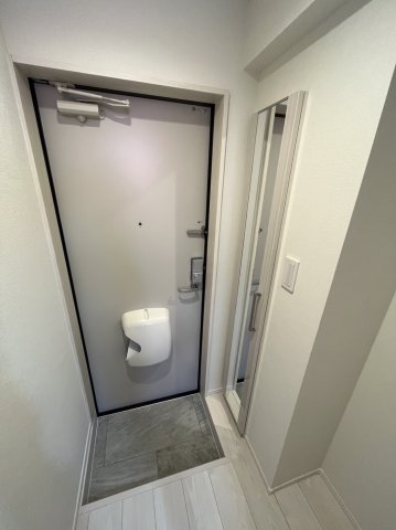 ハーモニーテラス上中里0208号室 玄関