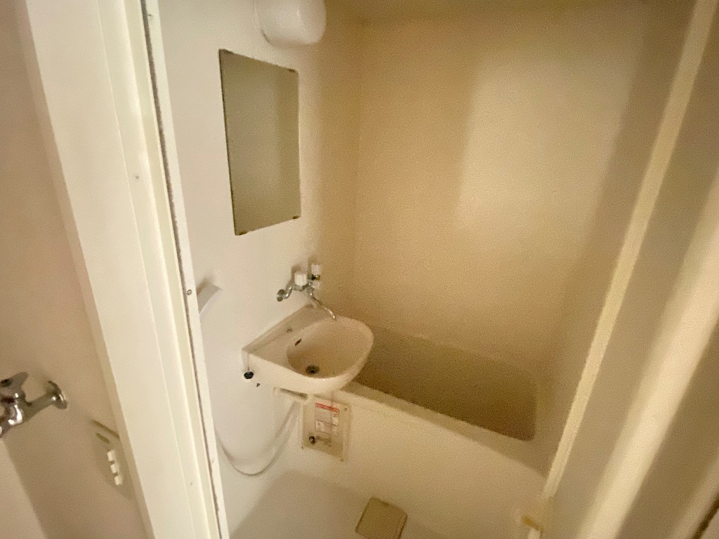 レオパレスＦＬＯＷＥＲＨＩＬＬⅡ お風呂