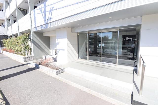 ジェノヴィア武蔵関公園スカイガーデン 外観