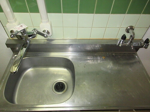 メゾン・ド・エクセレ キッチン