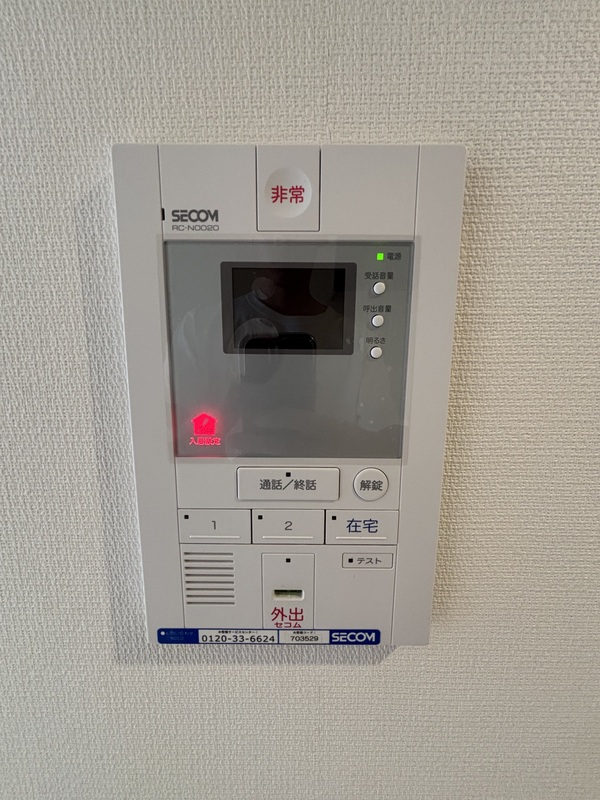 リブリ・KST3階 部屋設備