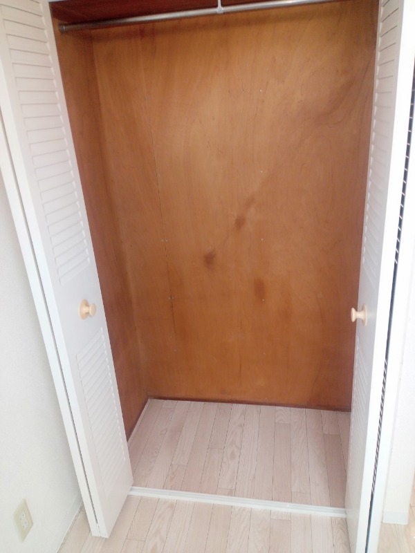 メゾン・ド・フレシール 収納