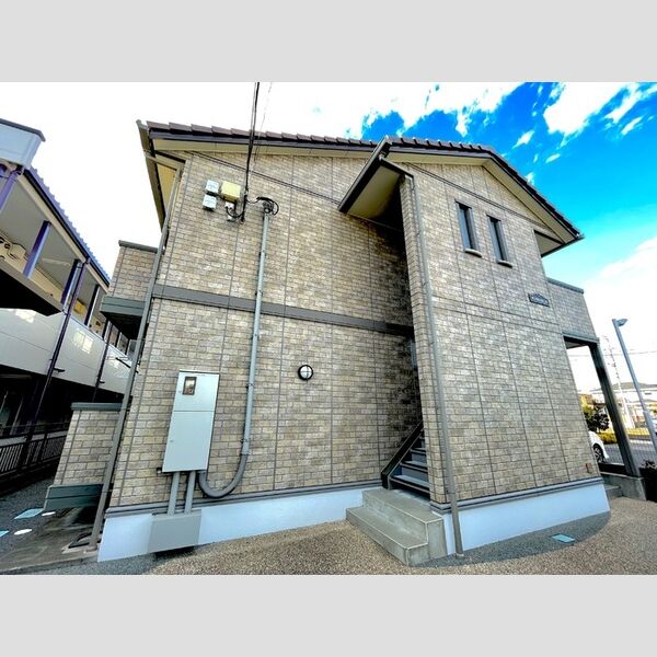 サンビレッジ　Ⅱ108号室 外観