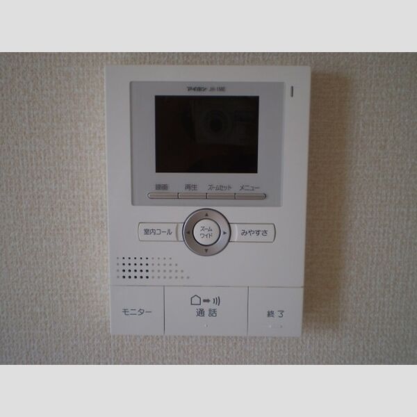 ラ・メゾン・クラウン TVモニター付きインターホン