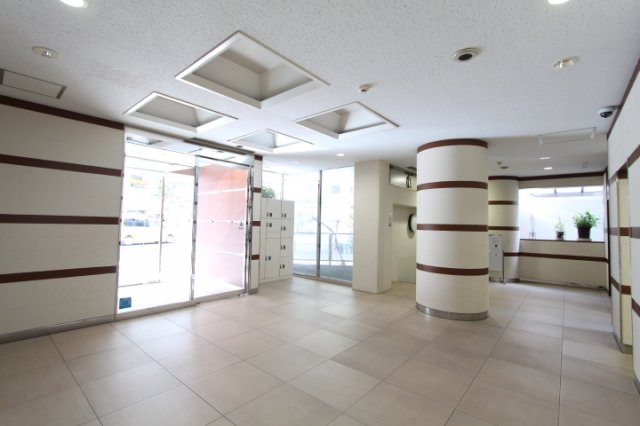 プライムアーバン大井町Ⅱ805号室 エントランス
