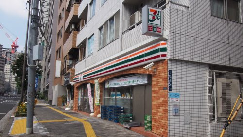 プラウドフラット白金高輪1306号室 【コンビニエンスストア】ｾﾌﾞﾝｲﾚﾌﾞﾝまで292ｍ