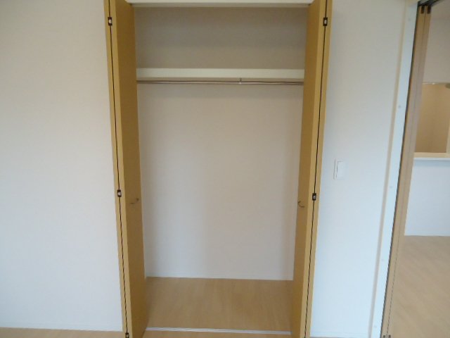 モンヴェール クローゼット