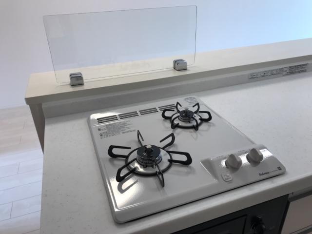 シュキュール　B102号室 キッチン