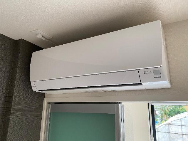 ラーパ　～ｒａｐａ～ エアコン