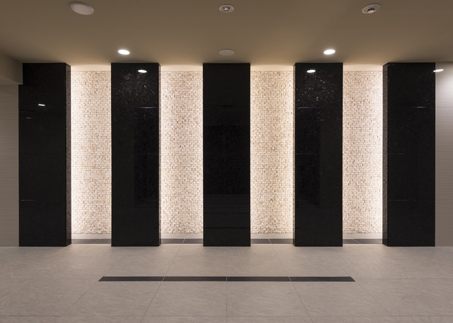 ガーラ・グランディ東大島9階 ロビー