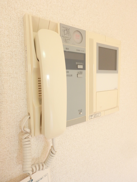 ガラ・グランディ中野6階 セキュリティ