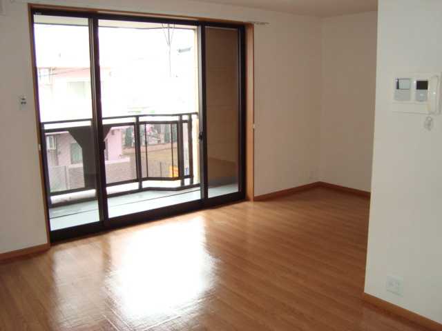 シェルル・スイート リビング