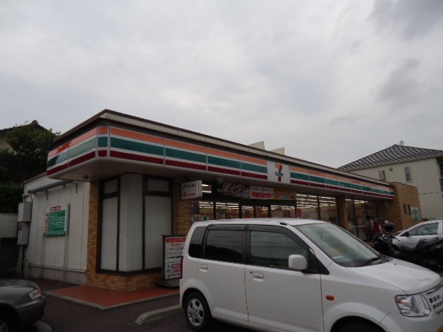 ＬｕＬｕ　Ａｉｎａ（ルルアイナ）201号室 セブンイレブン千葉みつわ台店まで634ｍ