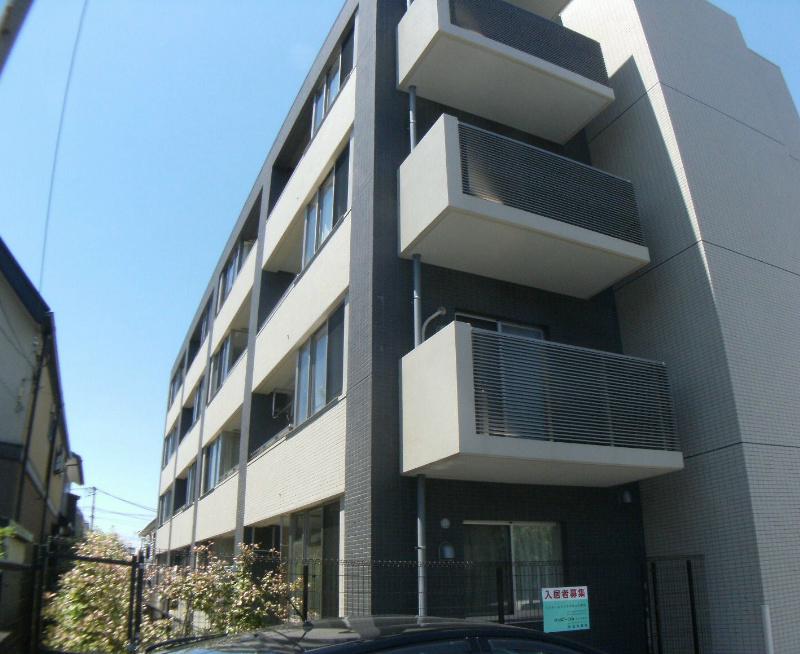 ポルテボヌール・レオニの外観画像