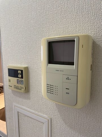 ブランノワール早稲田301号室 セキュリティ