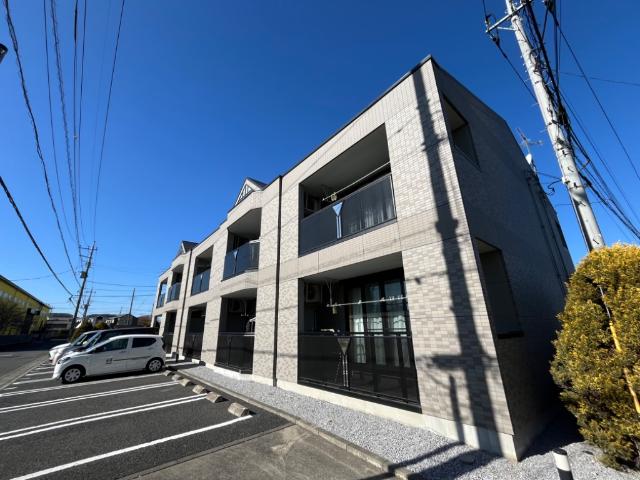 グランチェスタ 外観写真（昼）