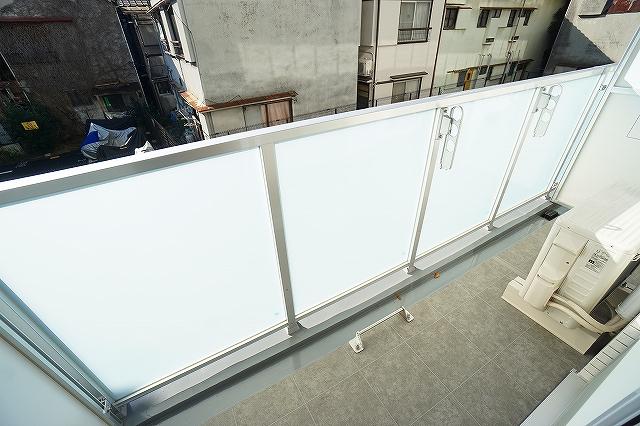 ALTERNA東池袋2階 玄関