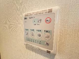 （仮称）調布市国領町４丁目新築アパート201号室 浴室換気乾燥機（イメージ）