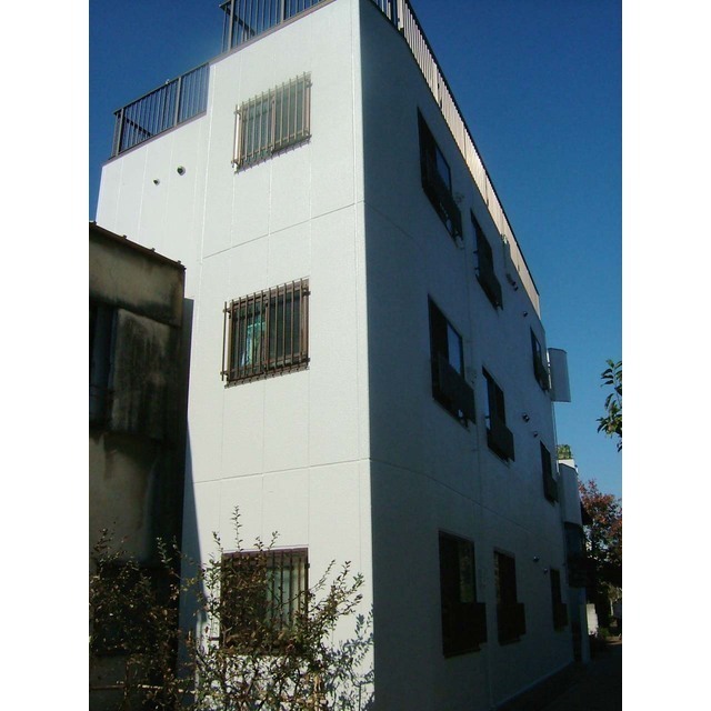 マンションかつら3階 外観